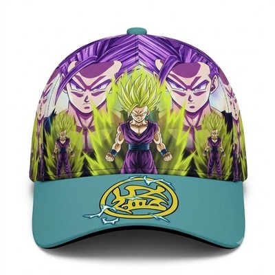 Drag.on Ball Super Son Cap For Man, Gift For Husband/Dad,  Baseball Cap Unisex