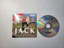 Jack: The Complete Story by the Royal Bank of Scotland Group DVD Complete VG