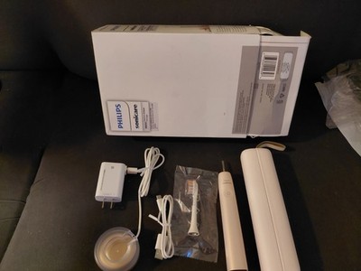 Philips Sonicare Prestige 9900 Rechargeable Electric Toothbrush W SenseIQ  Pink