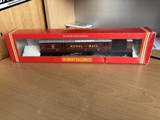 Hornby R164 LMS OPERATING ROYAL MAIL COACH