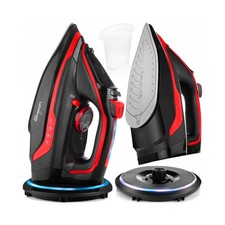 Żelazko bezprzewodowe parowe Lehmann LHOIR-2632 3000W 320 ml
