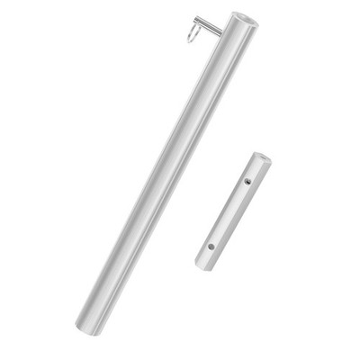 JIOTAR Siding Brake Assembly Replacement Tapco 10351 Lifting Handle Silver 