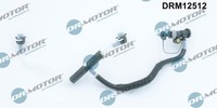 1X Dr.Motor Automotive DRM12512 Kraftstoffleitung FüR Mercedes-Benz