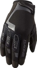 Dakine Cross-X Glove Youth Bike Gloves, Black, Small