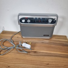 Roberts Classic Silver 954 R9954 LW MW FM Portable Radio Mains Battery