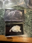 PAN SILVER COMPANY WEREWOLF 5 Gram Silver BAR  .999 FINE Antique Finish