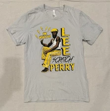 Lee Scratch Perry The Upsetter Shirt Reggae Dub Ska Roots Jamaican Music Album