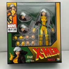 MAFEX No.242 Rogue Comic Ver Marvel X-Men Medicom Toy New Sealed Figure