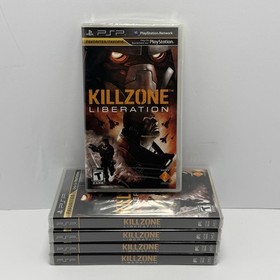 Killzone Liberation - PlayStation Portable (Psp) Brand New Sealed