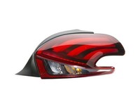 LED-RÜCKLICHT Links FÜR Peugeot 208 2015-2019 Hella