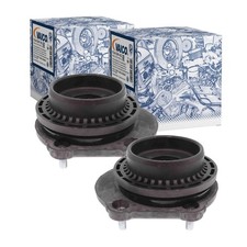 2X VAICO DOMLAGER VORNE LINKS+RECHTS passend für FIAT DOBLO OPEL COMBO 