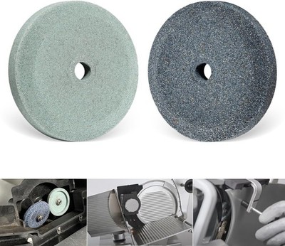 4022060160 Grinder Sharpening Stone and Honing Stone Set For Bizerba Slicer