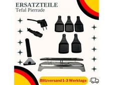 Ersatzteile Für Tefal Raclette Steinplatte Pierrade Ersatzteile Grill Pfännchen