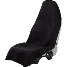 Terry Cloth seat Cover Universal Waterproof Car Sport Towel Seat Cushion