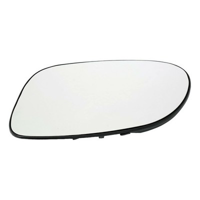 Left Heated Mirror Glass No Turn Signal For CLK320 SL500 SL600 SLK230 ZZ0918