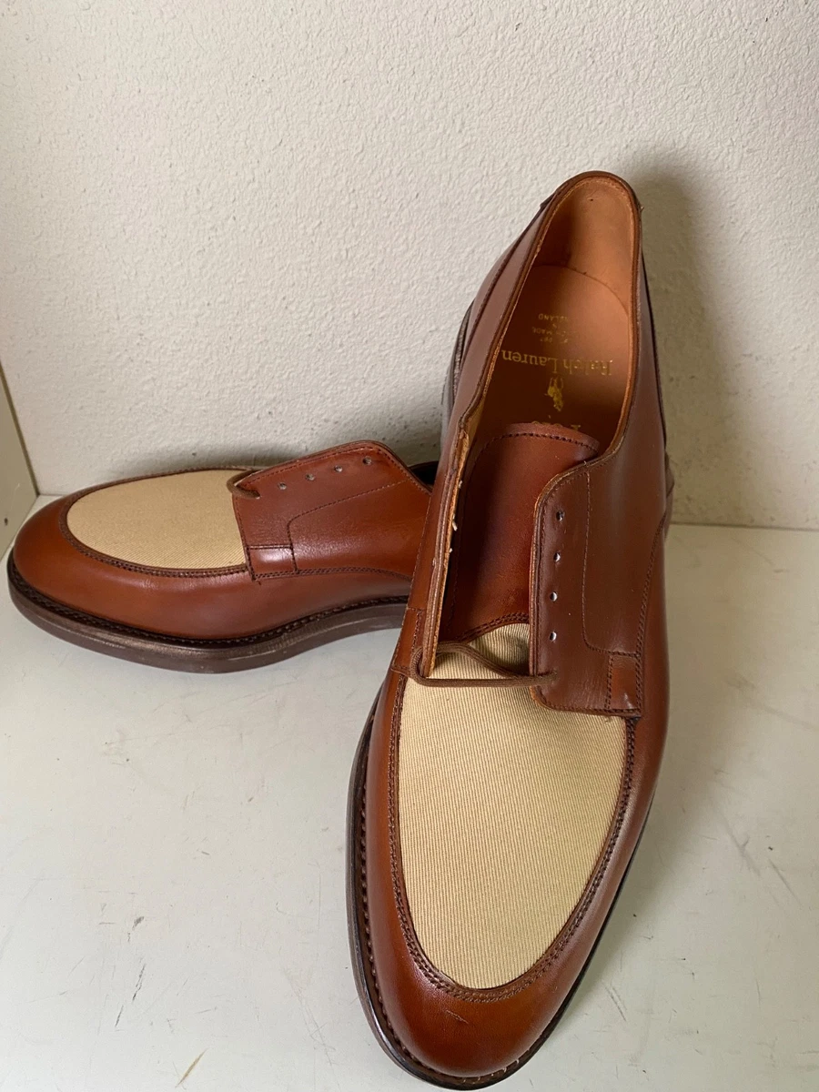 Crockett Jones Ralph Lauren In Men display picture 2