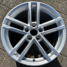 1 X ORIGINAL 17" ALUFELGE FELGE AUDI TT 8S 8S0601025A 8,5x17 ET50 FREIHAUS