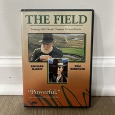 The Field DVD 1990 Movie Richard Harris Tom Berenger Rare OOP Out Of Print