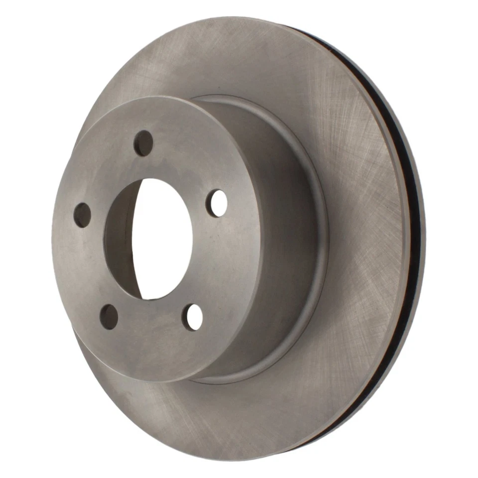 For Lincoln Town Car 91-94 Centric C-Tek Standard Plain Vented Front Brake Rotor Foto 2 de 4