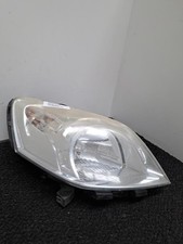 Feu avant (phare) Peugeot BIPPER