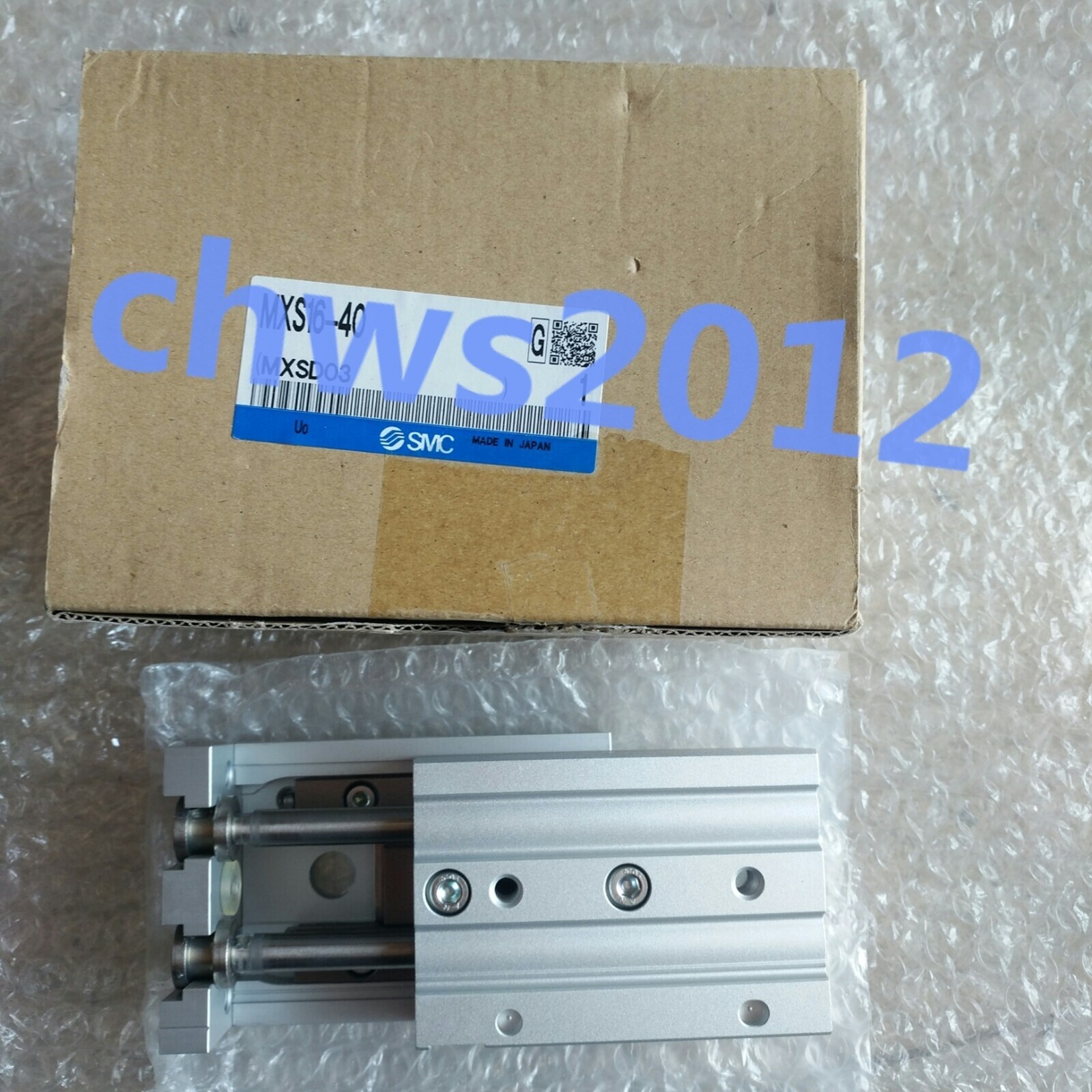 1 PCS Brand new ones for SMC pneumatic slide MXS16L-40 *vm