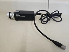 CCD Video Camera Module Cosmicar Sony Model XC-57 H/V Version. Parts Repair. GF1