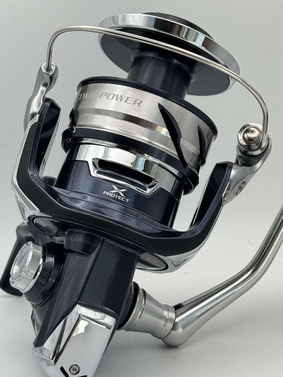Shimano 21 Twin Power SW 14000XG for Big Fish w/Box 