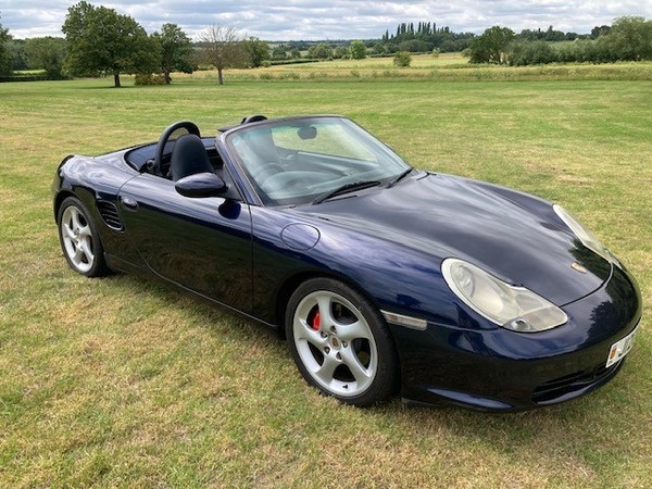 eBay - 2004 Porsche Boxster 3.2 S ( 986...