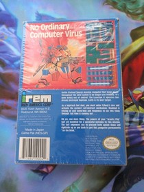 Metal Storm NES CIB Complete w/ Poster!  Authentic H-Seam Shrink!  Beautiful!