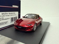 Hi-Story Mazda Contemporary Manufacture Diecast Cars, Trucks