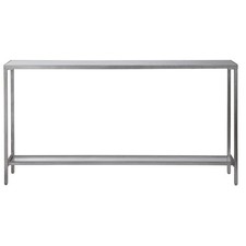 Uttermost Hayley Silver Console Table - 24913