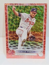 2022 Topps Series 1 - Huascar Ynoa #3 Red Foil /199