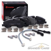 Brembo BremsbelÄGe BremsklÖTze Vorne FÜR Ford Tourneo Transit BUS V362 V363