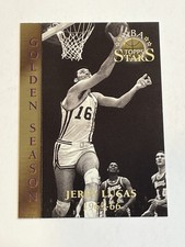 1996-97 Topps Stars Basketball #75 - Jerry Lucas - Cincinnati Royals