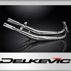 Yamaha RD350 YPVS I II Power Valve Expansion Chambers Chromed Steel Exhaust