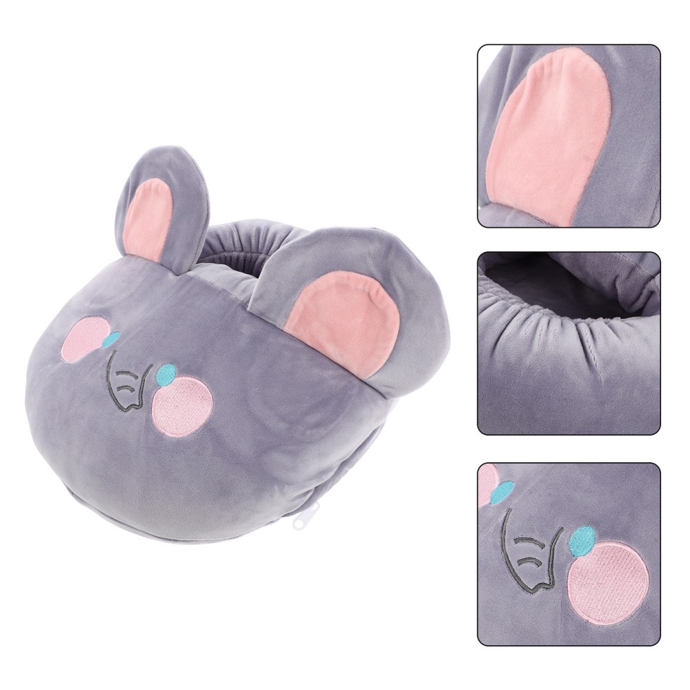 APL Scaldapiedi Amante Uomo Pantofole Elettriche Cuscino Scaldapiedi Per Piedi