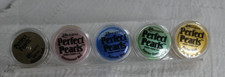 Ranger perfect pearls pigments 5 jars green/gold/gold/blue/red