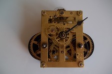 Ships Clock Movement. New Haven USA
