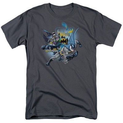 Batman Call Of Duty DC Comics Licensed Adult T-Shirt