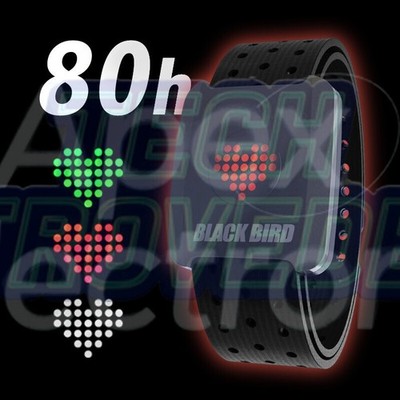 Blackbird HR5 Armband Heart Rate Monitor Arm Strap Sensor ANT+ Wireless Fitness