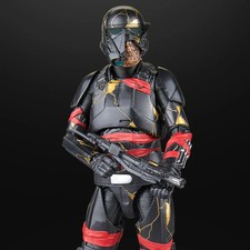 Star Wars The Black Series Night Trooper Minty Fresh