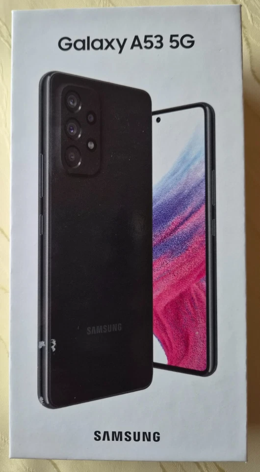 Samsung Galaxy A53 5G · 256GB, Foto 1 von 4