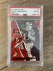 PATRICK MAHOMES II 2022 PANINI IMPECCABLE #61 RUBY /8 CHIEFS SSP PSA 8