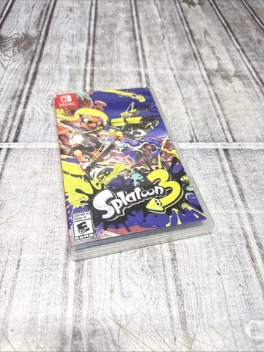 New ListingSplatoon 3 - Nintendo Switch