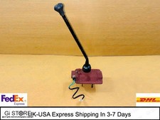 Transmission Top Shifter Assy T-90 W Reverse Lamp Switch Fits 46-71 Willys Jeeps