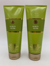 Bath  Body Works Guilty As Fig Body Cream Moisturizer 8 fl oz S/2 A2032