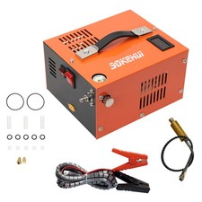 4500 PSI 300 Bar PCP Luft Kompressor Pumpe Elektrische Hochdruckluftpumpe 300W