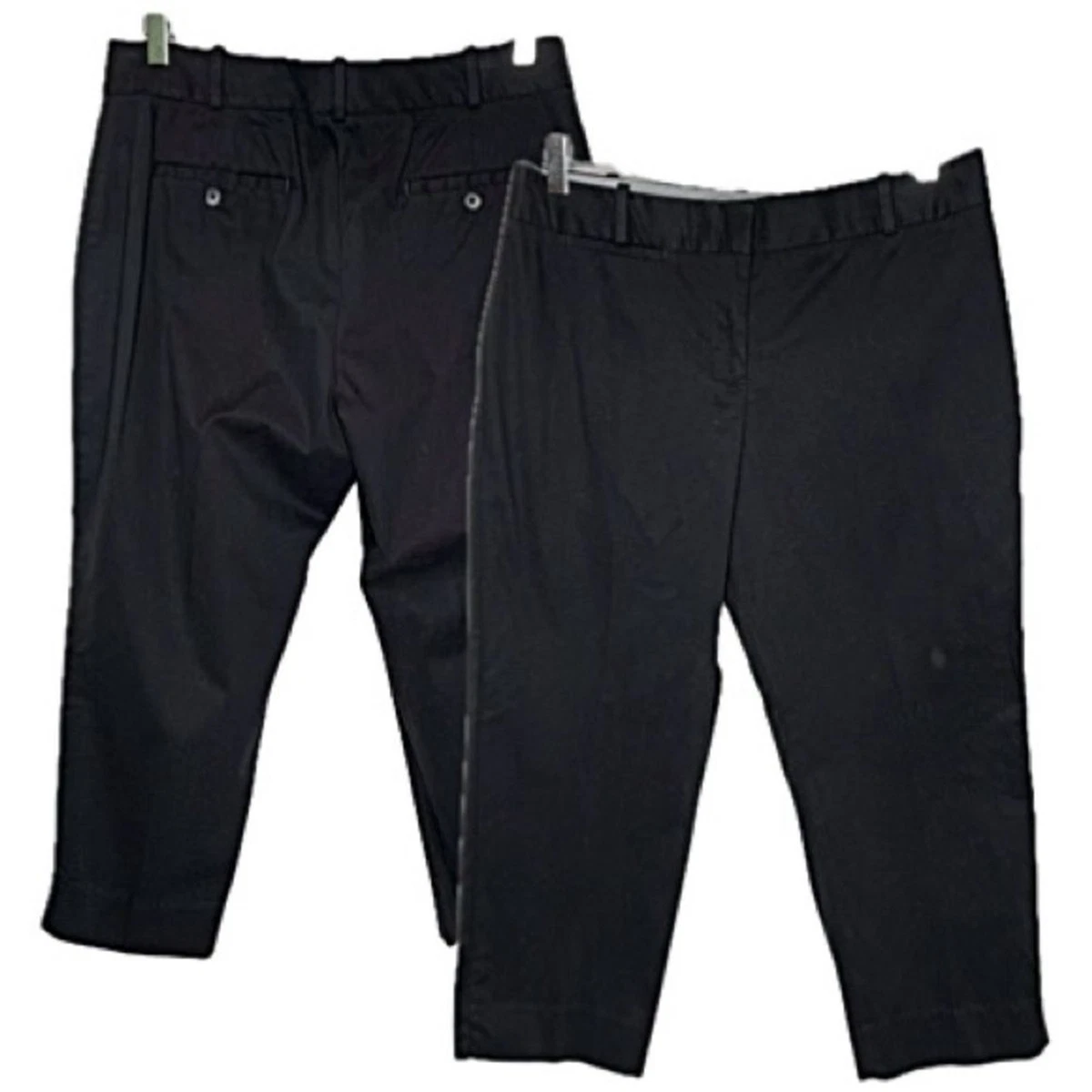 Talbots Petites Black Pants for Women for sale | eBay display picture 1