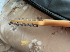 Fender Telecaster, Player Series, Butterscotch Blonde, Made In Mexico