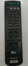 OEM Sony RM-Y139 Satellite Receiver Universal Remote Control